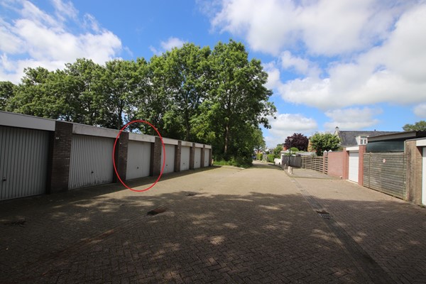 Medium property photo - 3e Hollandiastraat 78, 8701 WJ Bolsward